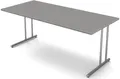 Produktbild: KERKMANN Schreibtisch Schreibtisch start up BxT 180x80cm grafit
