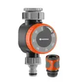 Produktbild: Automatische GARDENA Wasserzeitschaltuhr für effiziente Gartenbewässerung