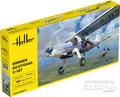 Produktbild: Heller 30304  DO27/CASA C-127 Flugzeug Modell Bausatz 1:72 - NEU