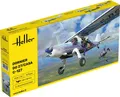 Produktbild: Heller Dornier Do 27 / Casa C-127 in 1:72 1000303040 Glow2B 30304 Bausatz
