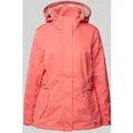 Produktbild: G.I.G.A. DX Jacke mit Pattentaschen in Koralle, Größe 42