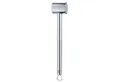 Produktbild: WMF Fleischklopfer Profi Plus Fleischhammer, 25 cm, Cromargan Edelstahl teilmattiert, spülmaschinengeeignet