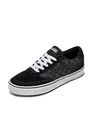 Produktbild: Vans Brooklyn Ls, Sneaker Herren, Schachbrettmuster Schwarz Grau, 42 EU