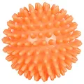 Produktbild: Massage Igelbälle, verschiedene Größen, für Triggerpunktmassage, lindern Muskelverspannungen Ball 6 cm Orange