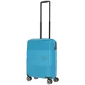 Produktbild: Travelite Handgepäckkoffer Waal 4w S 55cm türkis 076647 23