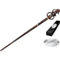 Produktbild: Noble Collection Harry Potter Zauberstab Todesser Version 3 (Charakter-Editio (NN8223)