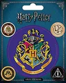 Produktbild: Wizarding World Harry Potter - Hogwarts, Vinyl-Aufkleber, 10 x 12.5 cm, Mehrfarbig