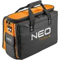 Produktbild: NEO TOOLS Werkzeugtasche - Werkzeugtasche Profi - Werkzeugtasche für Heimwerker und Bastler – Größe 43.5 x 33 x 20 cm