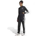 Produktbild: Damen Adidas AG Adidas Damen Sportanzug W 3S TR TS - Mehrfarbig - L