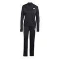 Produktbild: adidas Women's ESSENTIALS 3-STRIPES TRACKSUIT, Black, L