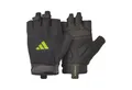 Produktbild: adidas Performance Trainingshandschuhe Essential Training Gloves - Grün (2-St) mit neuesten Aeroready-Kühltechnologie