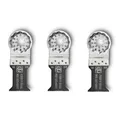 Produktbild: Fein 3x E-Cut Long-Life Sägeblatt Starlock 35 mm - 63502160220