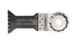 Produktbild: FEIN E-Cut Universal-Sägeblatt, Länge 60 mm, Breite 44 mm, 63502152240 #ZZSG