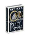 Produktbild: Bicycle Fournier Capitol 1043624 Kartendeck, klassisches Deck aus der Kollektion