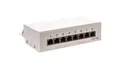 Produktbild: Ethernet patch panel STP kat.5e 8 portowy 68882