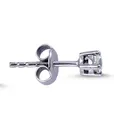 Produktbild: EinStein Diamant Single-Ohrstecker