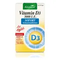 Produktbild: Alsiroyal Vitamin D3 hochdosiert 3000 I.E. Sofort Schmelztabletten, 30 Stück