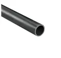 Produktbild: Boni-Shop Druckspülrohr PVC Druckrohr 25mm, 1m, 16 bar, PVC-U Druckleitung, grau