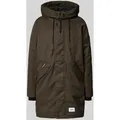 Produktbild: khujo Parka mit Kapuze Modell 'Hant' in Oliv, Größe L