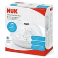 Produktbild: NUK Mikrowelle Express Plus Dampf Flasche Sterilisator Schnell Und Effektive Neu
