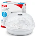 Produktbild: NUK Micro Express Plus Mikrowellen-Sterilisator für Flaschen, für 4 Babyflaschen