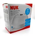 Produktbild: NUK Micro Express Plus Mikrowellen Sterilisator für 4 Flaschen Weiß