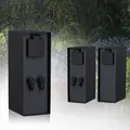 Produktbild: Paulmann Plug & Shine Steckdosensäule Rio 230 V max 3680 W IP44 Stromverteiler