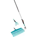 Produktbild: Gardena combisystem Rasenrechen Grubber Fugenkratzer Set