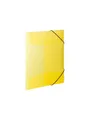 Produktbild: HERMA 3-flap folder - for A3 - translucent yellow