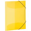 Produktbild: HERMA Sammelmappe A3 gelb Polypropylen