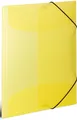 Produktbild: Herma 19514 19514 Gummizugmappe - A3, PP transluzent, gelb