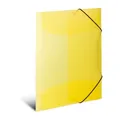 Produktbild: HERMA 19514 3x Sammelmappe A3 PP transluzent gelb