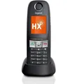 Produktbild: Gigaset Gigaset E630HX Mobilteil IP65 mit Ladeschale - sch Schnurloses DECT-Telefon