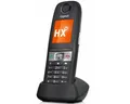 Produktbild: Gigaset E630HX Schnurloses DECT-Telefon (Mobilteile: 1, Vibrationsalarm)