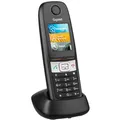 Produktbild: Gigaset E630HX schwarz Mobilteil