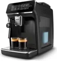 Produktbild: Philips Kaffeevollautomat Serie 3200, 5 Kaffeeeinstellungen, LatteGo-Milchsystem, Touch-Display, schwarz (EP3321/40)