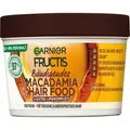 Produktbild: GARNIER Haarpflege FructisBändigendes Macadamia Hair Food3-In-1 Mask 400 ml (14,98 € / 1 l)