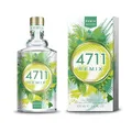 Produktbild: 4711® Remix Cologne Green Oasis I Eau de Cologne - spritzig - frei - abenteuerlustig - für wahre Lebensfreude! I 100ml Natural Spray Vaporisateur