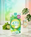 Produktbild: 4711 Remix Edition GREEN OASI Cologne , Eau de Cologne Natural Spray Vapo 100 ml