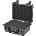 Produktbild: HMF ODK100 Outdoor Foto Kamerakoffer Transportkoffer Rasterschaumstoff 34 x 29 x 15 cm