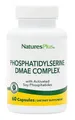 Produktbild: Natures Plus Natures Plus Phosphatidylserine DMAE Complex – 60 Kapseln Kapseln