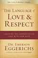 Produktbild: Language of Love and Respect: Cracking the Communication Code with Your Mate