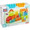 Produktbild: Mega Bloks ABC Lernzug (DXH35)