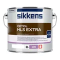 Produktbild: Sikkens Cetol HLS Extra - 2,5 l 013 Silbergrau