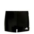 Produktbild: adidas Boy's 3-Stripes Swim Boxers Kids, Black/White, 2-3 Years