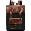 Produktbild: FOSSIL Laptoprucksack Rucksack mit Laptopfach Greenville Backpack Onyx braun mehrfarbig - Braun/Bunt