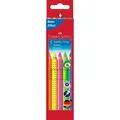 Produktbild: Faber Castell Colour Pencils Farbstift Buntstift Jumbo Grip Neon