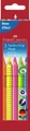 Produktbild: Faber-Castell Farbstifte 110994 Jumbo Grip Neon 5-er