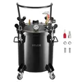Produktbild: VEVOR Druckbehälter 20L Stahl Drucktank mit Rolle EU/AU Schnellkupplungen