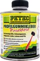 Produktbild: Petec Profilgummikleber 350ml elastisch Kleber Montagekleber